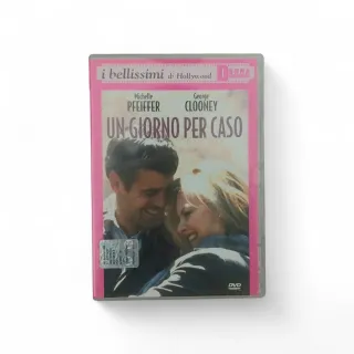Un Giorno Per Caso DVD Michelle Pfeiffer George C.
