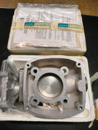 Kit Polini Garelli Urka 47