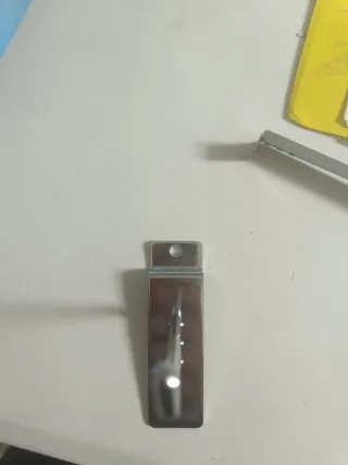 Ganchos para panel lamas