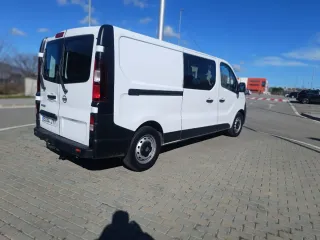 Nissan NV300 2017