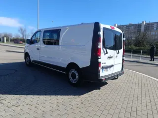 Nissan NV300 2017