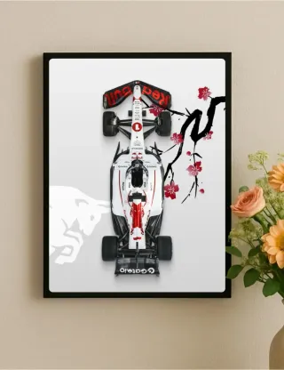 Quadro Formula 1 Red Bull