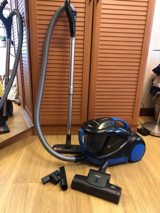 Aspirador Polti Forzaspira Lecologico Aqua Allergy