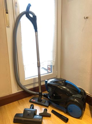 Aspirador Polti Forzaspira Lecologico Aqua Allergy