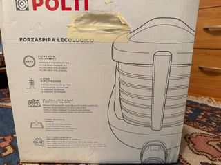 Aspirador Polti Forzaspira Lecologico Aqua Allergy