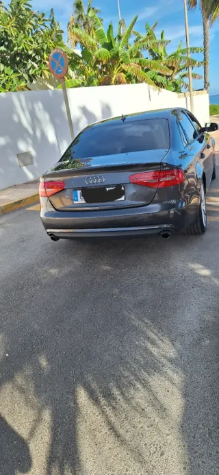 Audi A4 2013