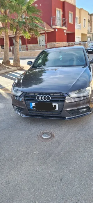 Audi A4 2013