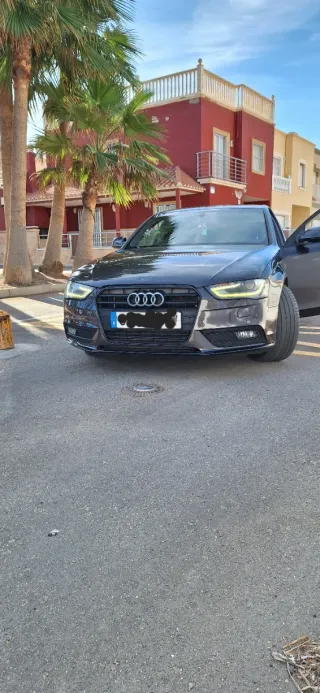 Audi A4 2013