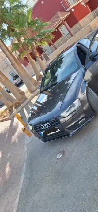 Audi A4 2013