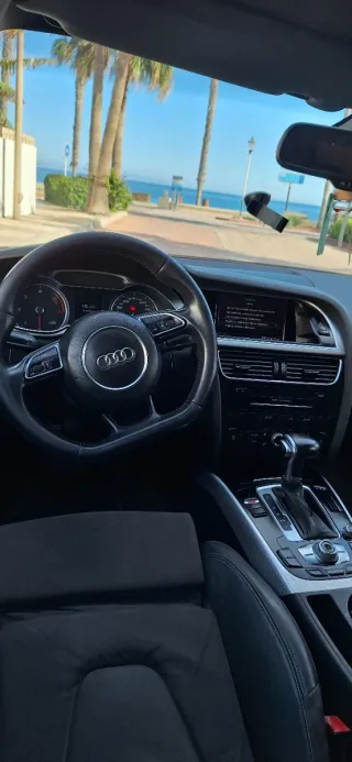 Audi A4 2013