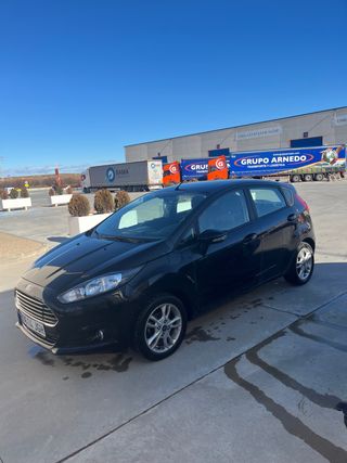 Ford Fiesta 2015