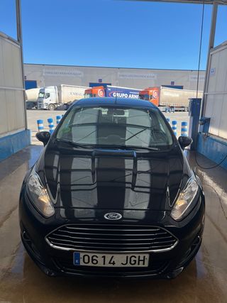 Ford Fiesta 2015