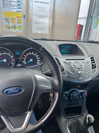 Ford Fiesta 2015
