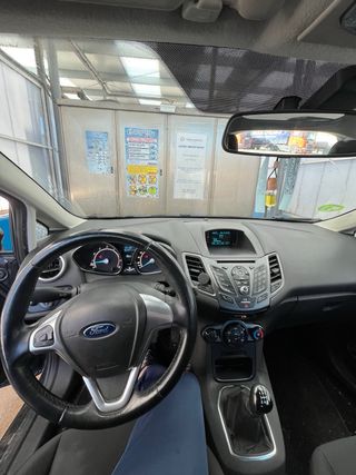 Ford Fiesta 2015