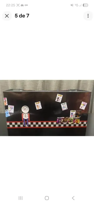 Figuras Five Nights at Freddy's