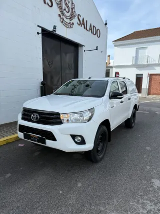 Toyota Hilux 2017