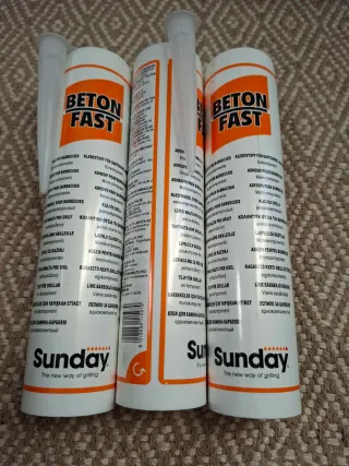 Betonfast Adhesivo para Barbacoas Obra