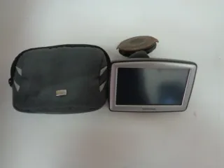 GPS TomTom XL con funda