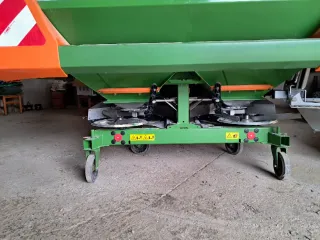 Abonadora Amazone ZA-M