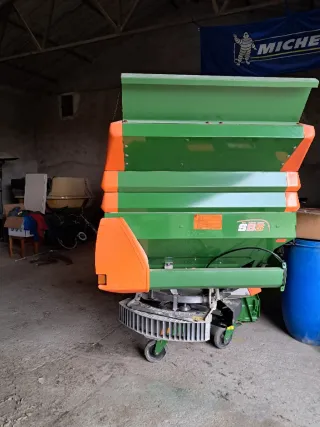 Abonadora Amazone ZA-M