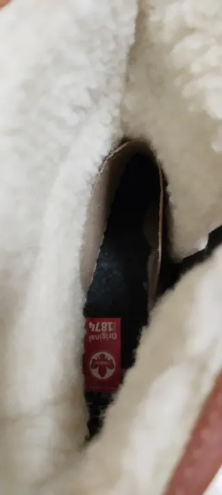 Talla 41 Botines Rieker Forradas