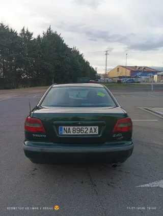 Volvo S40 1999