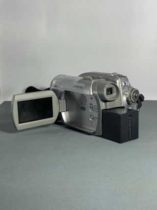 Videocámara Panasonic VDR-D300