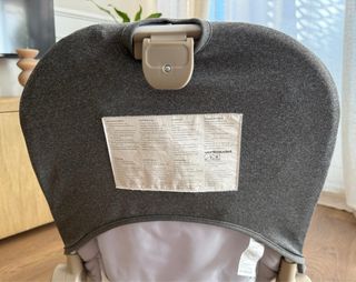 Hamaca bebé Vertbaudet