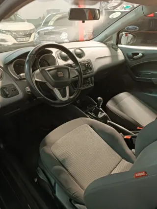 SEAT Ibiza 2011