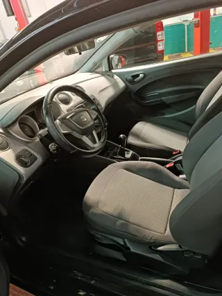 SEAT Ibiza 2011