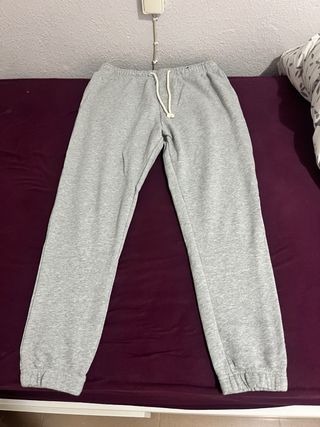Chándal Hombre Gris Talla XL Nuevo