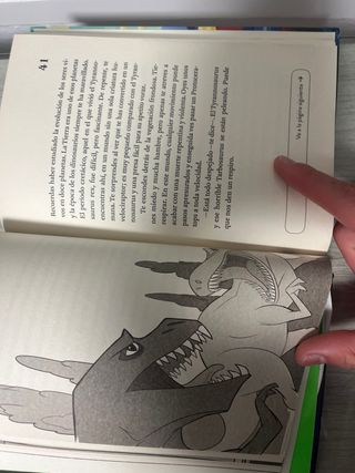 Elige tu propia aventura - Más allá del espacio...