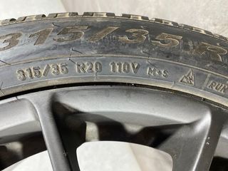 Llantas BMW X5 X6 M 20"