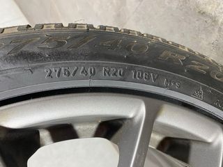 Llantas BMW X5 X6 M 20"