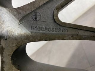 Llantas BMW X5 X6 M 20"