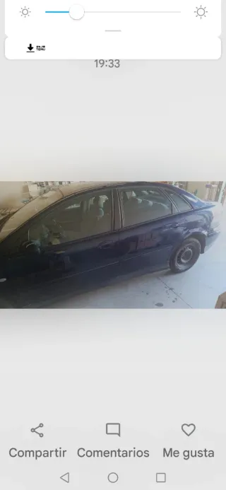 Citroën C5 para piezas