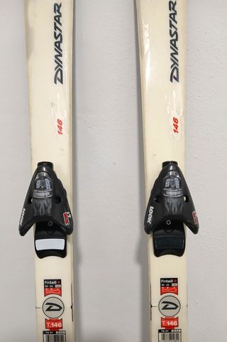 Esquís Dynastar Agyl de 146 cm