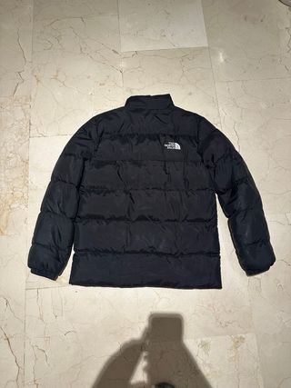 Chaqueta The North Face Negra Talla M