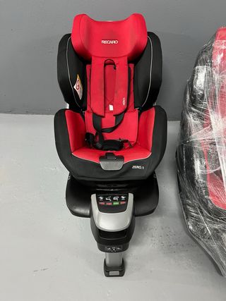 2 Sillas RECARO Zero