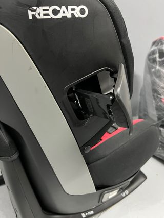 2 Sillas RECARO Zero