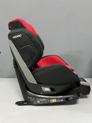 2 Sillas RECARO Zero