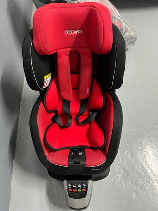 2 Sillas RECARO Zero