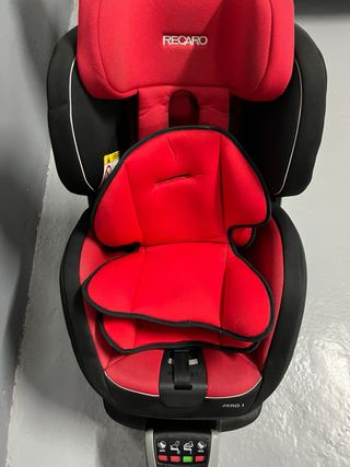 2 Sillas RECARO Zero