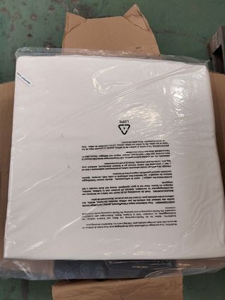 vidaXL 2 Sillas para jardín