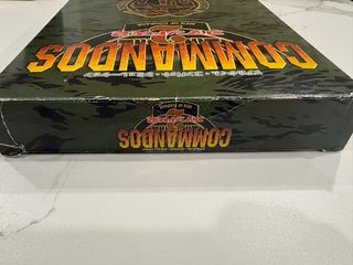 Commandos 2 PC Big Box Japonés