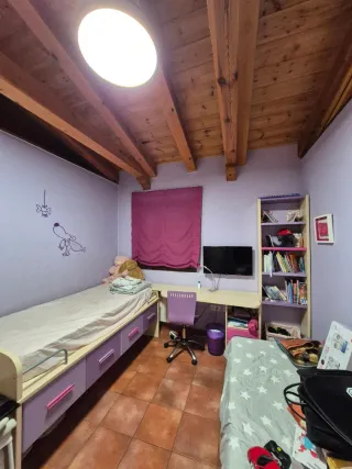 Dormitorio infantil