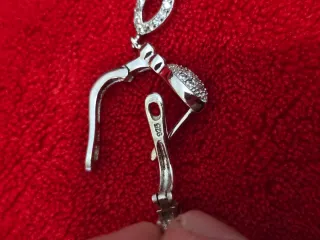 Pendientes Plata con Circonitas