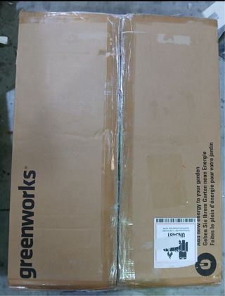 Robot cortacésped Greenworks OPTIMOW S