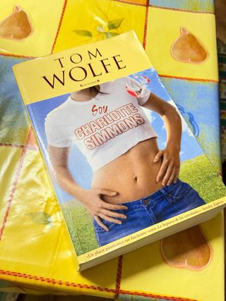 Moi, Charlotte Simmons