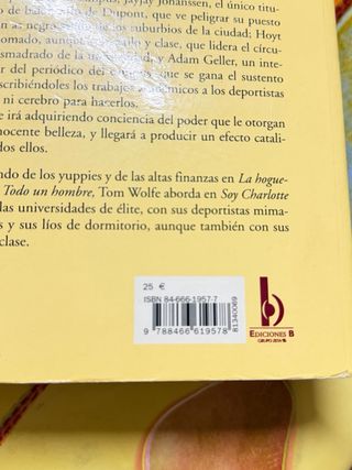 Moi, Charlotte Simmons